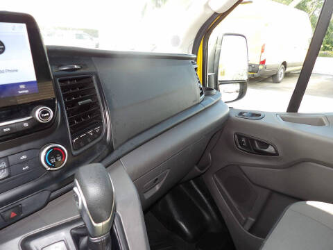 2021 Ford Transit 250