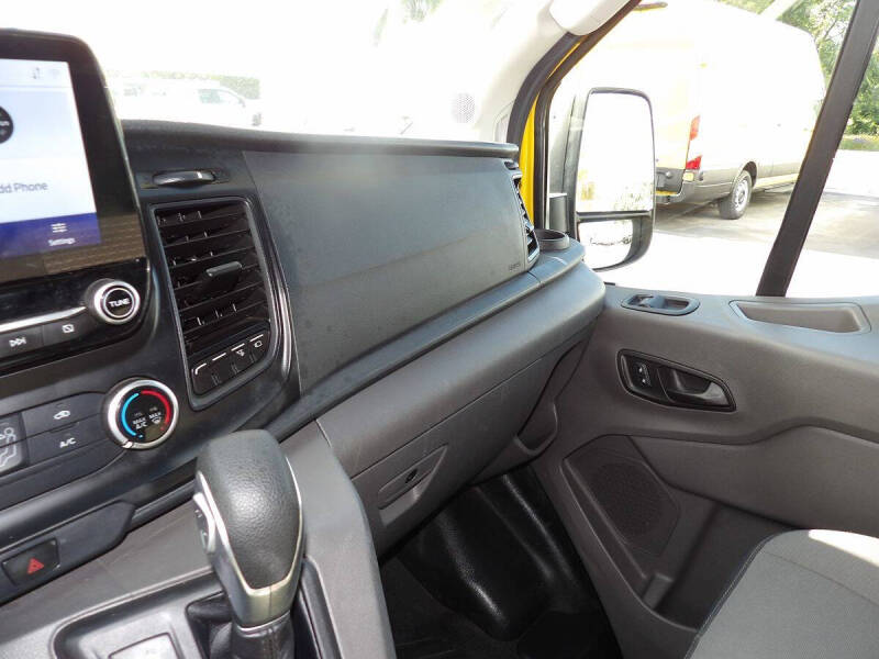 2021 Ford Transit 250