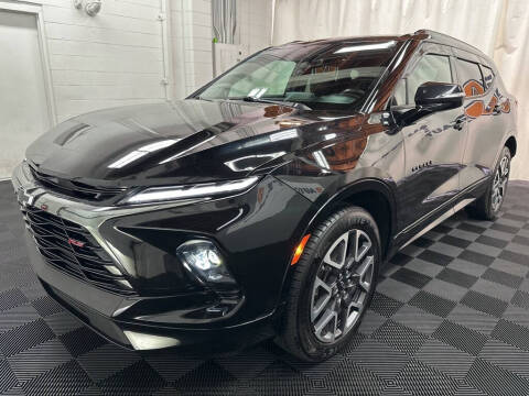 2024 Chevrolet Blazer RS