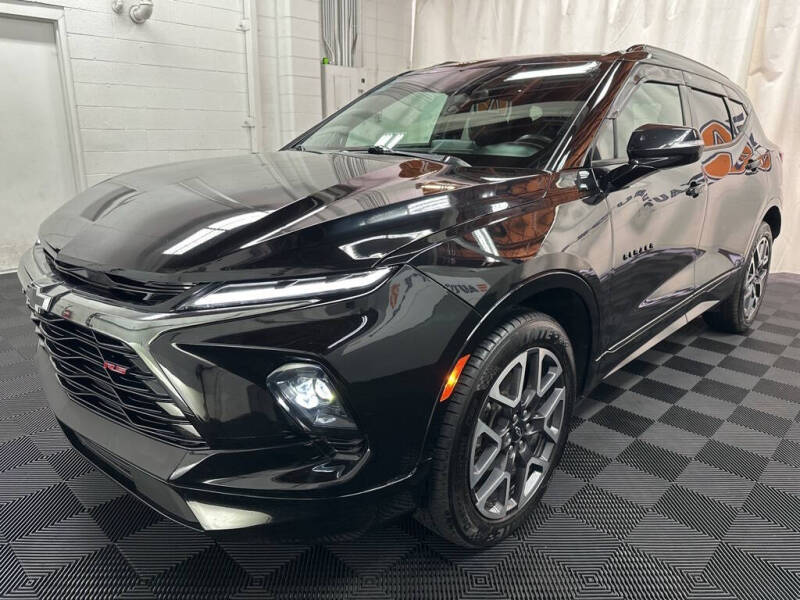 2024 Chevrolet Blazer RS