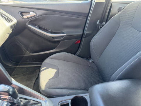 2012 Ford Focus Titanium