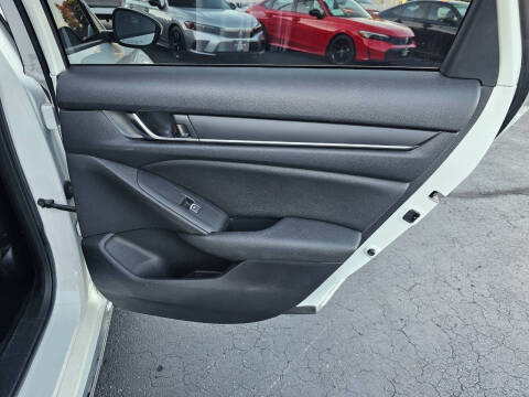 2020 Honda Accord EX