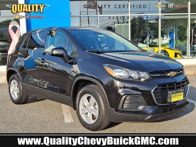 2022 Chevrolet Trax LS