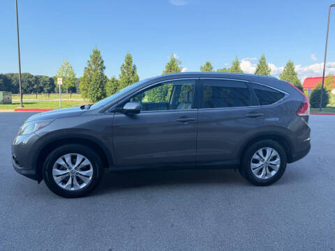 2014 Honda CR-V EX-L