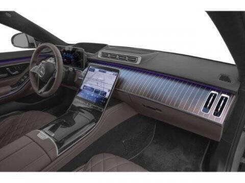 2024 Mercedes-Benz S-Class S 580 4MATIC
