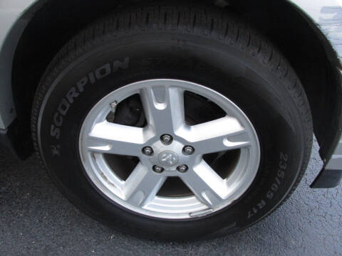 2007 Dodge Nitro SLT