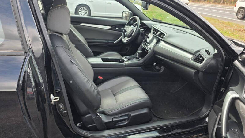 2017 Honda Civic Touring