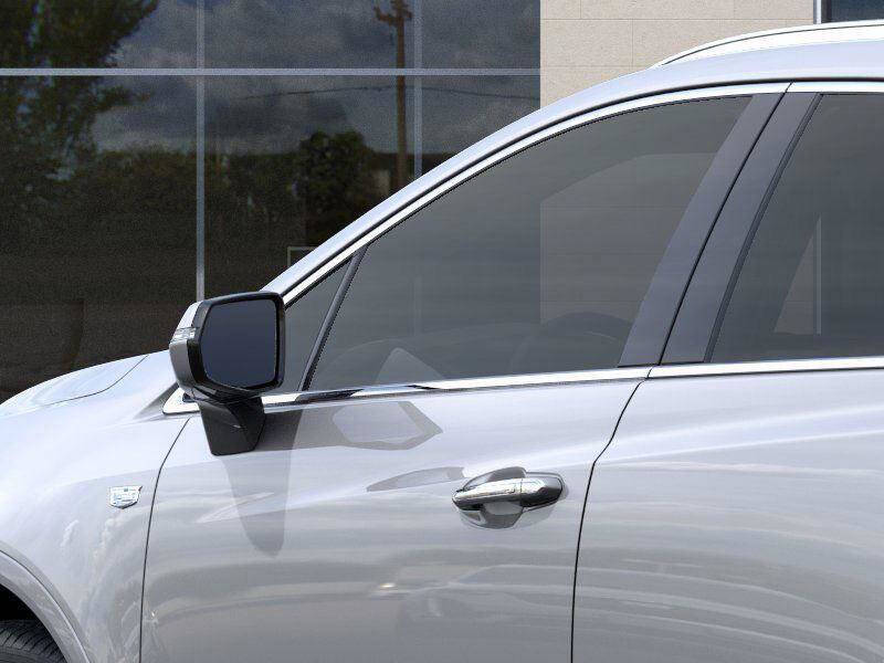 2025 Cadillac XT5 Luxury