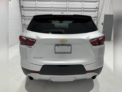 2019 Chevrolet Blazer LT