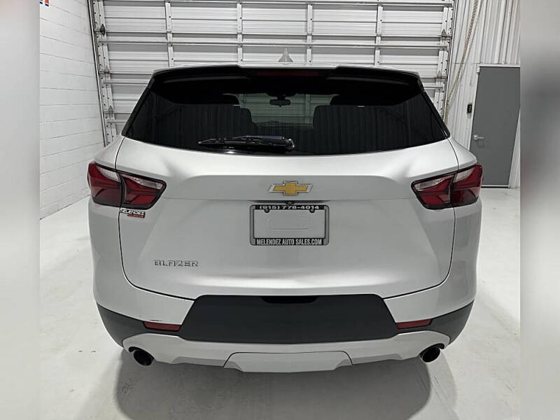 2019 Chevrolet Blazer LT