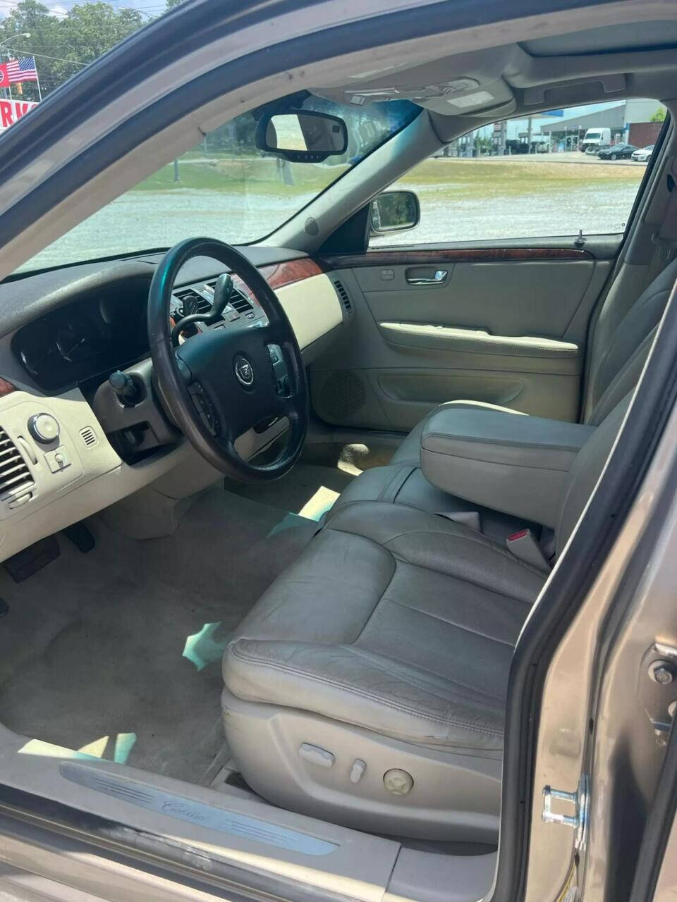 2007 Cadillac DTS for sale at YOUR CAR GUY RONNIE in Alabaster, AL