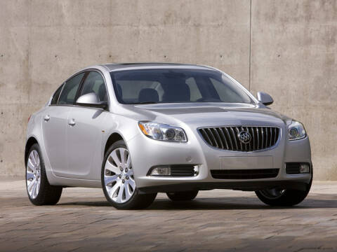 2011 Buick Regal for sale at Lean On Me Automotive in Tempe AZ