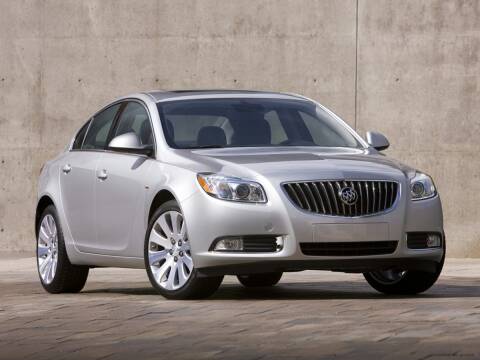 2011 Buick Regal for sale at Tom Wood Honda in Anderson IN