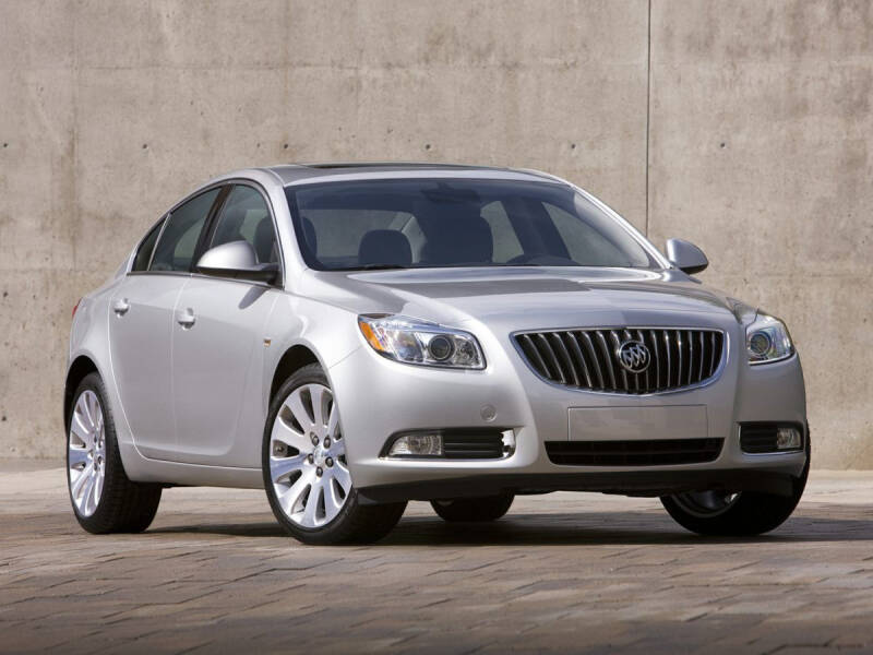 2013 Buick Regal Premium 1