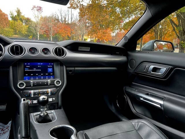 2021 Ford Mustang GT Premium