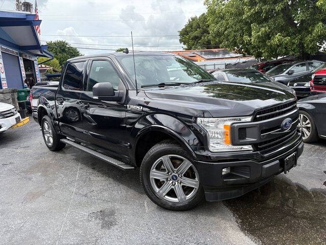 2019 Ford F-150