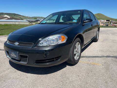 2008 Chevrolet Impala for sale at Sharp Rides in Spearfish SD