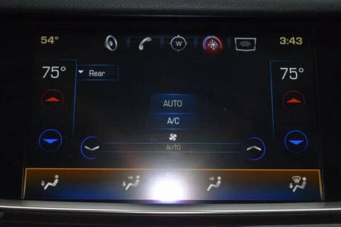 2019 Cadillac XT5 Premium Luxury