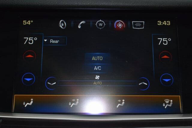 2019 Cadillac XT5 Premium Luxury