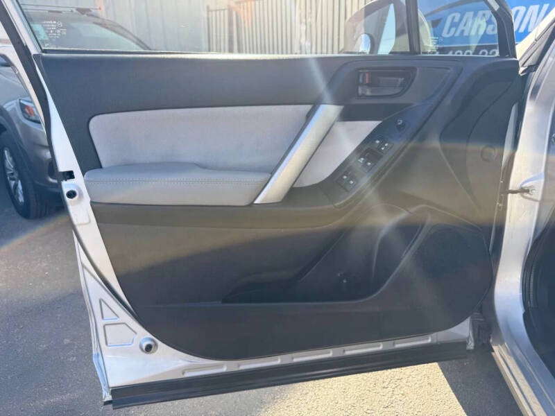 2016 Subaru Forester 2.5i Premium