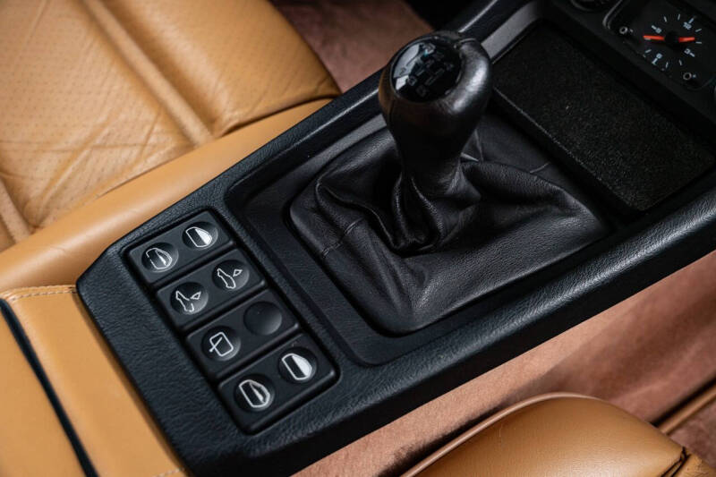 1995 Porsche 928 GTS
