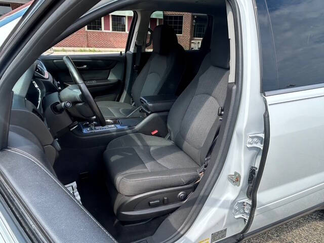 2016 Chevrolet Traverse LT