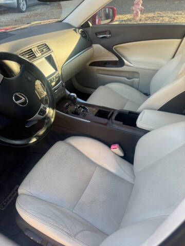 2012 Lexus IS 350