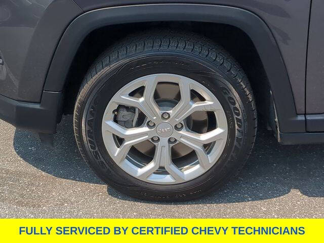 2024 Jeep Compass Latitude