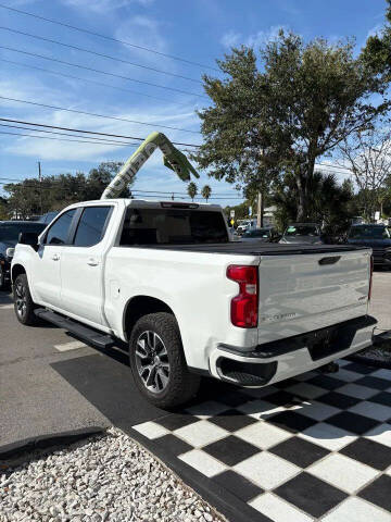 2021 Chevrolet Silverado 1500 RST
