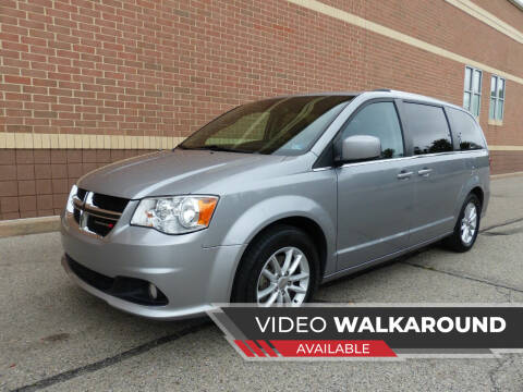 2020 Dodge Grand Caravan for sale at Macomb Automotive Group in New Haven MI
