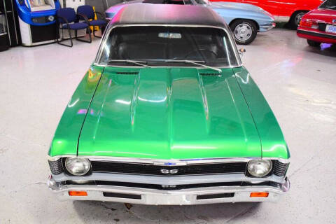 1971 Chevrolet Nova