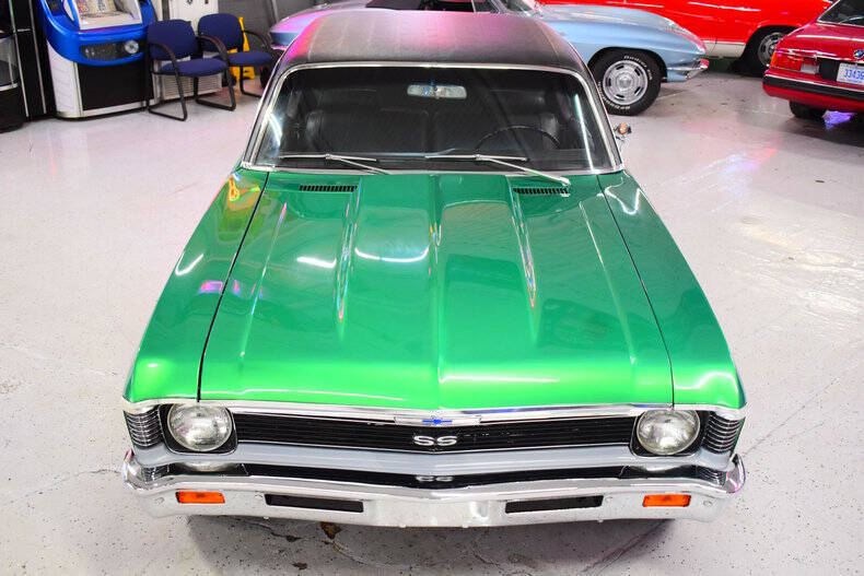 1971 Chevrolet Nova