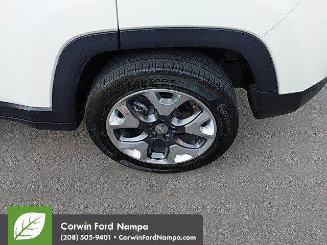 2019 Jeep Compass Limited