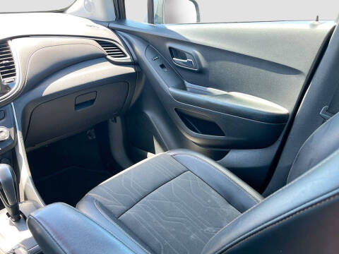 2022 Chevrolet Trax LT