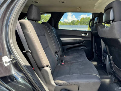 2013 Dodge Durango SXT