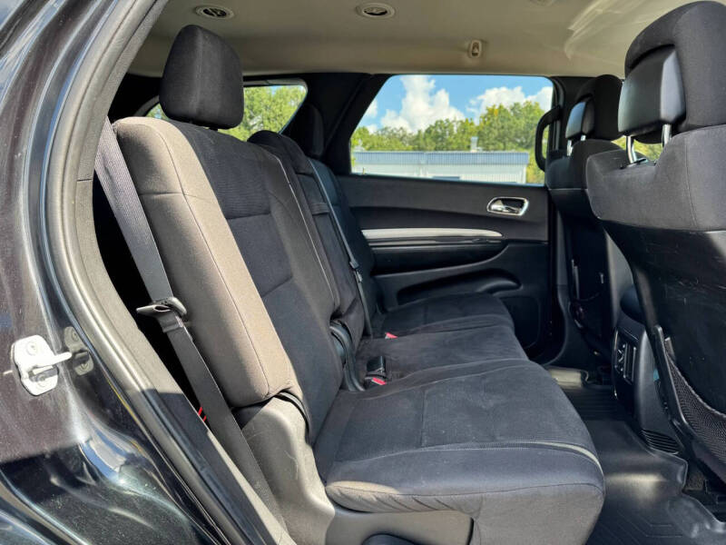 2013 Dodge Durango SXT