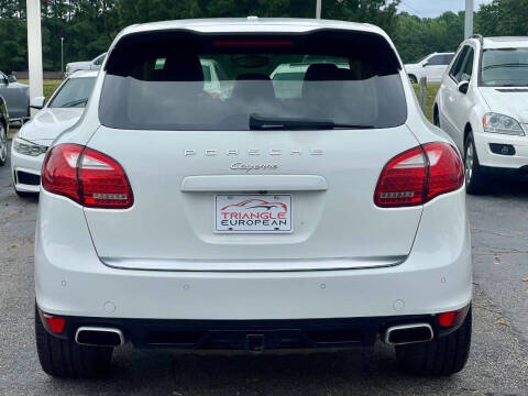 2014 Porsche Cayenne