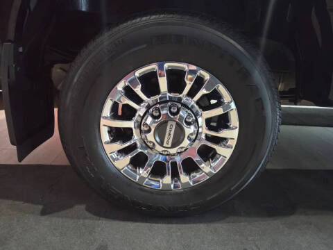 2021 Ford F-250 Super Duty