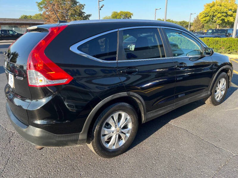 2012 Honda CR-V EX-L