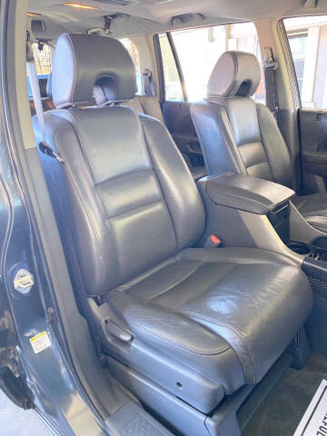 2006 Honda Pilot EX-L w/DVD