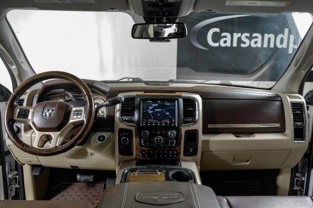 2018 RAM 2500 Laramie Longhorn