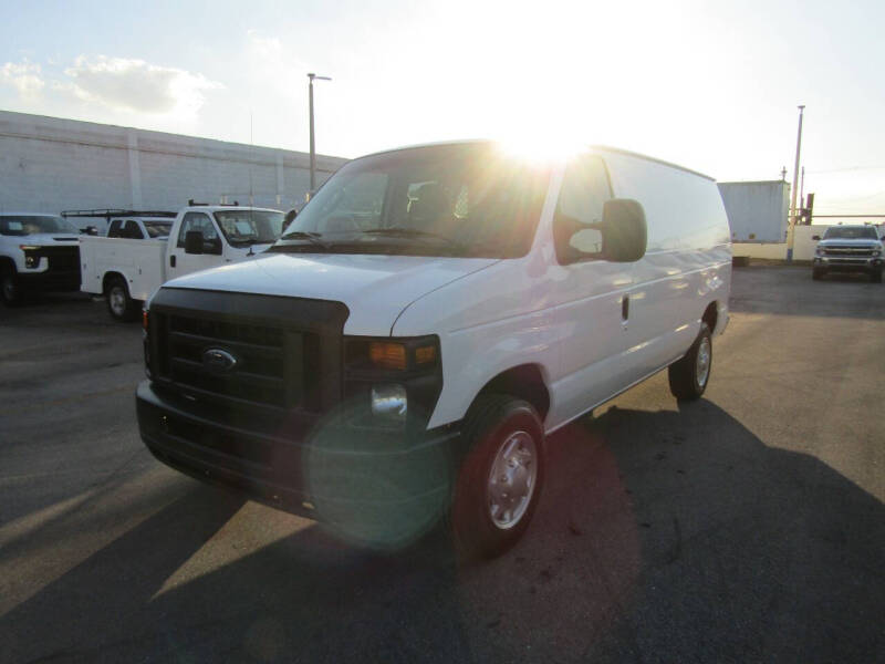 2011 Ford E-Series E-250