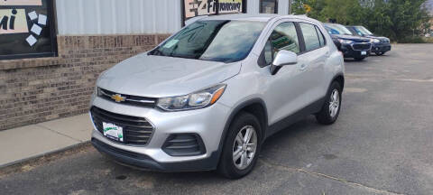 2017 Chevrolet Trax LS