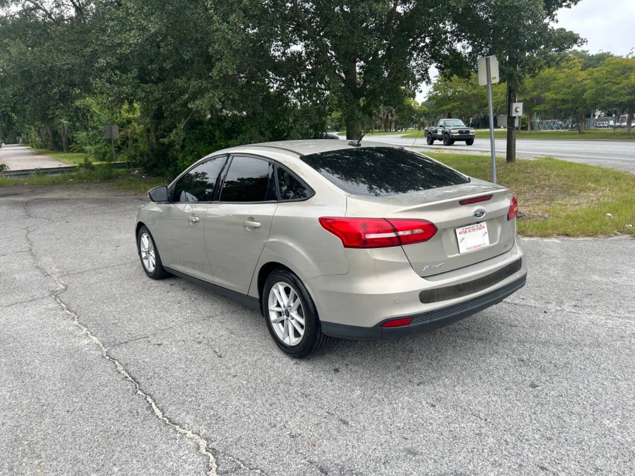 2015 Ford Focus for sale at Star Auto Sales in Savannah, GA