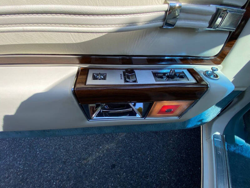 1978 Cadillac DeVille