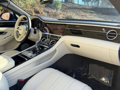 2023 Bentley Continental