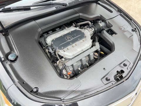 2013 Acura TL w/Tech