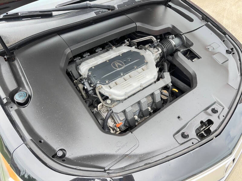 2013 Acura TL w/Tech