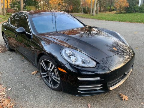 2014 Porsche Panamera 4S Executive
