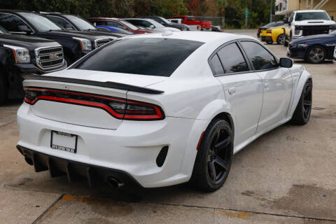 2019 Dodge Charger SRT Hellcat